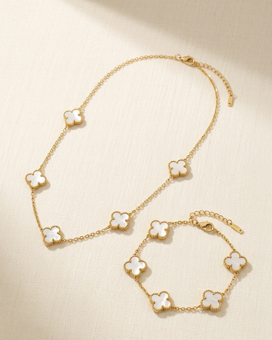 The Enchanted Clover Collection
