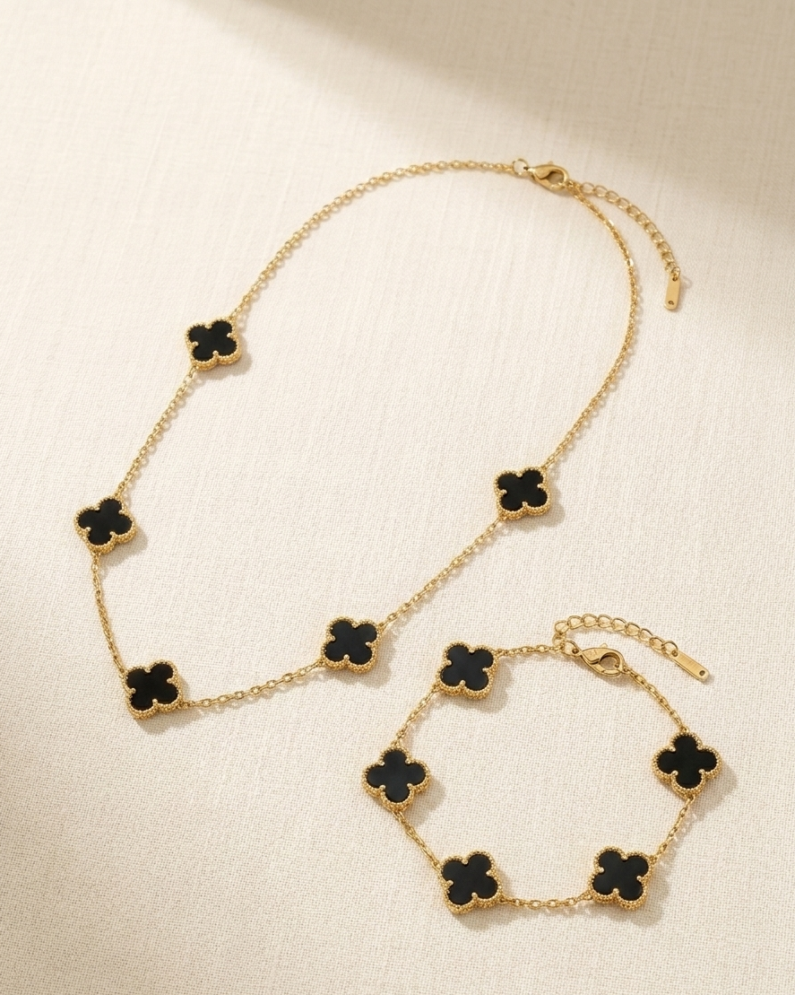 The Enchanted Clover Collection